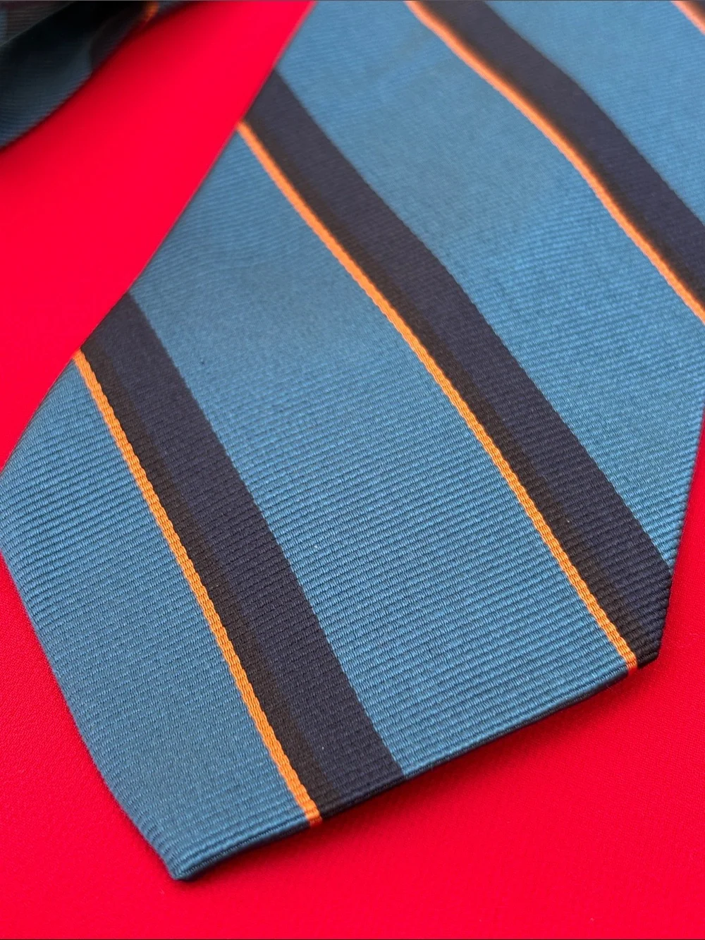 J. Crew silk tie!